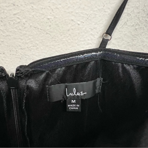 Lulu’s This Calls for Cocktails Mini dress - Picture 6 of 10